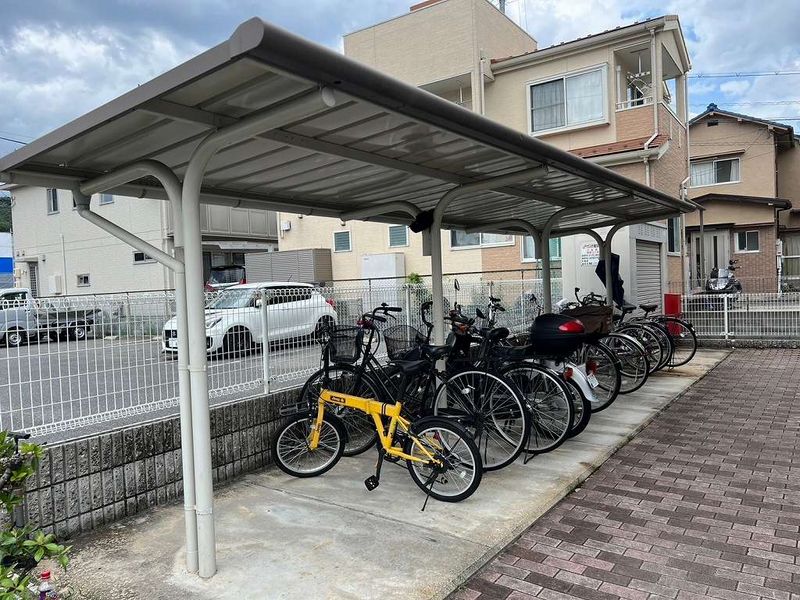 レオパレスフルール和 共用部分