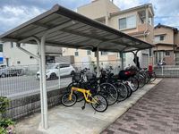 レオパレスフルール和 共用部分