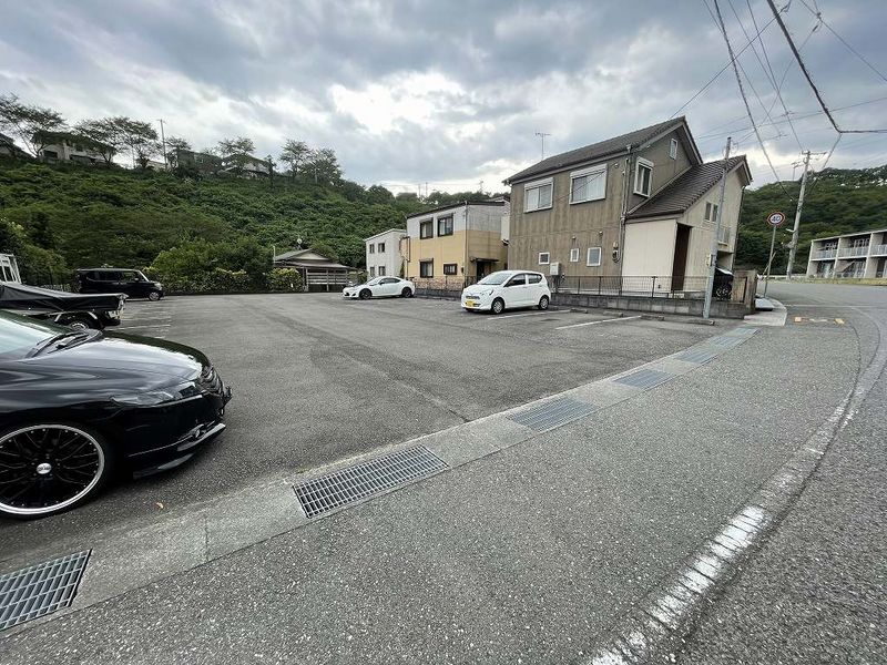 レオネクスト川原田Ⅰ 駐車場