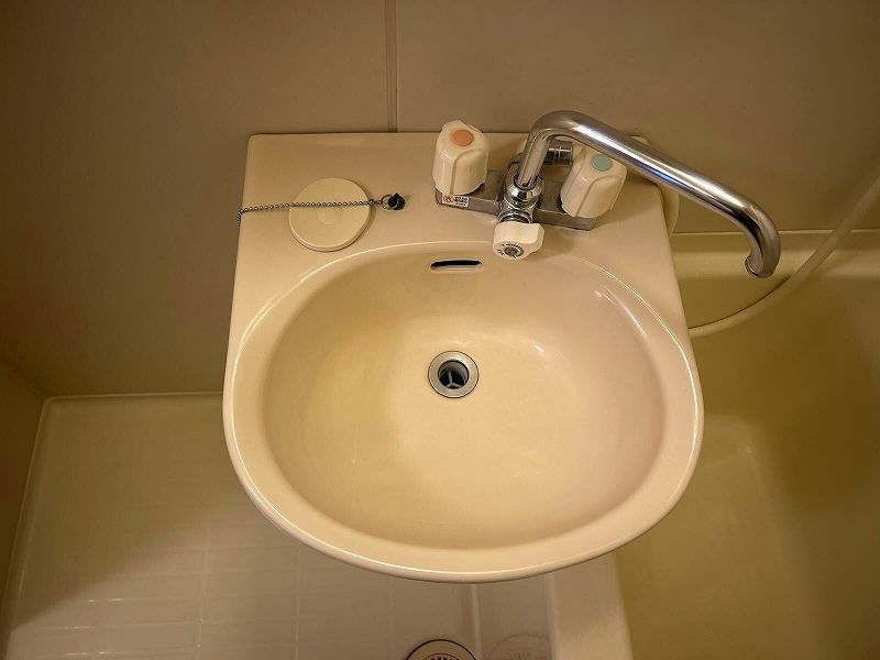 leopalace West Side Shirayama Bồn rửa mặt