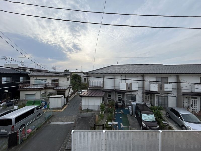 レオパレス嵯峨野 眺望