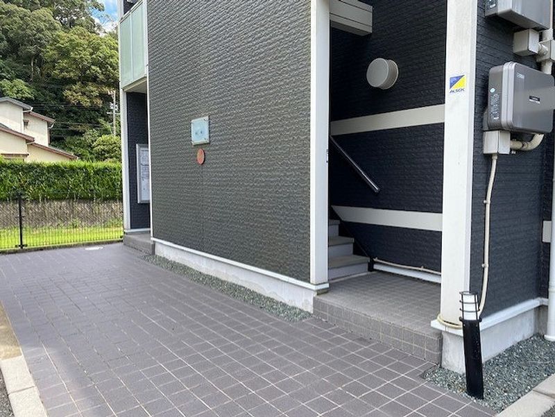 レオネクスト山東 共用部分
