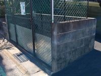レオパレスフローラ 共用部分
