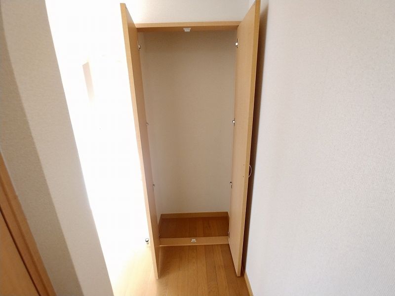 レオネクスト花水木 収納
