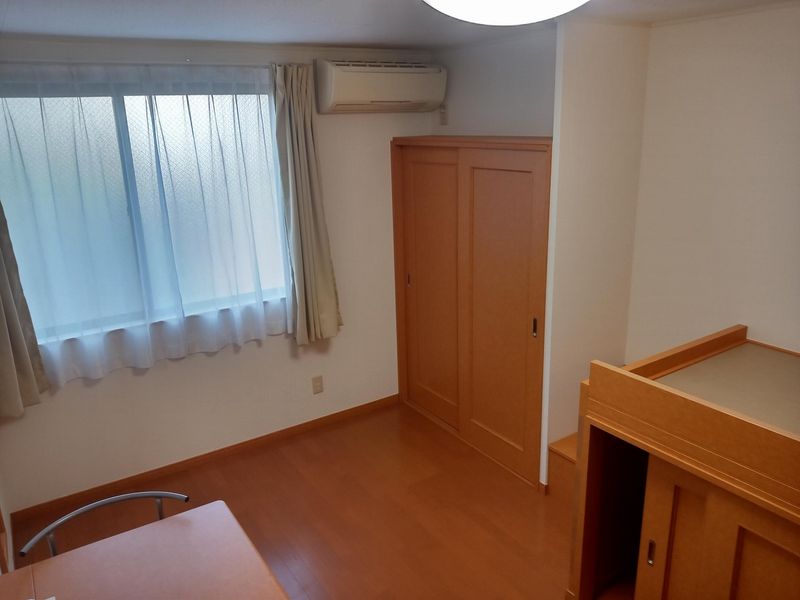 レオパレス安田　２ 居間