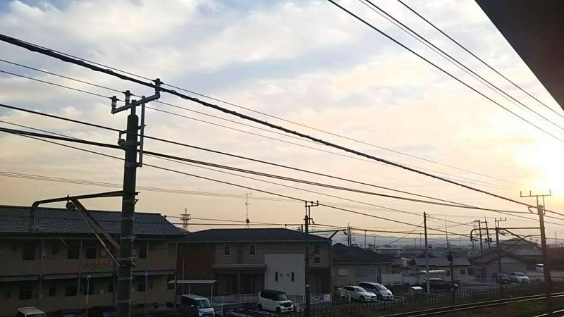 クレイノグランドソレーユ 眺望