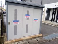 レオパレスアネックス 共用部分