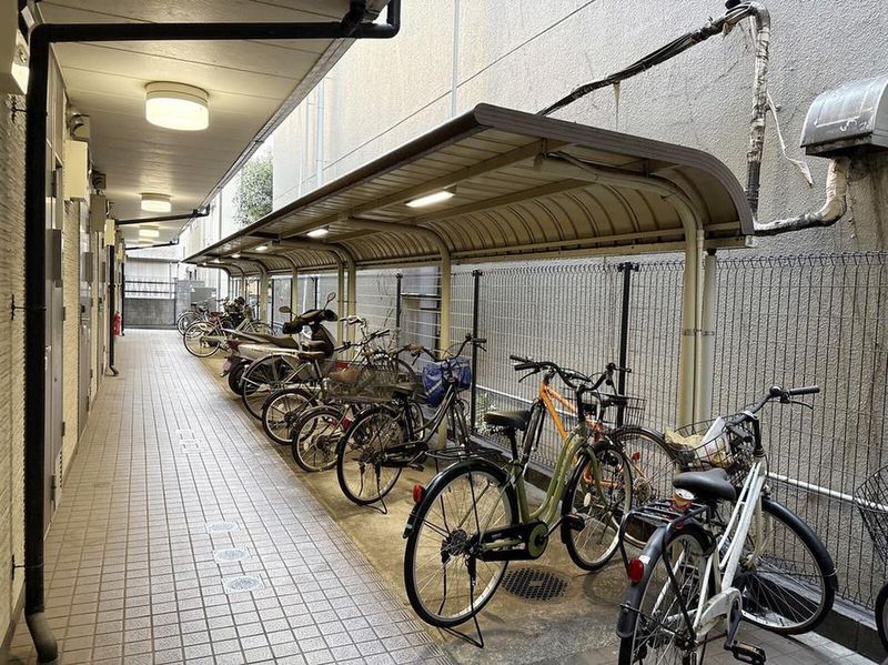 leopalace Prestige Soka Shared spaces