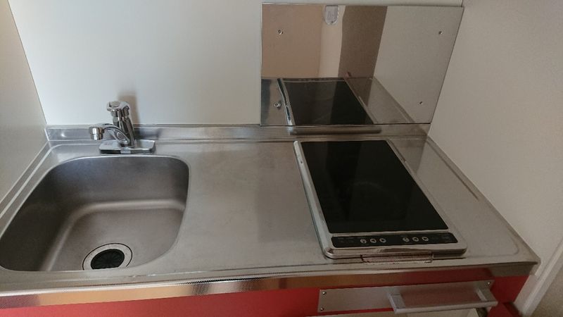 レオパレス村井 キッチン