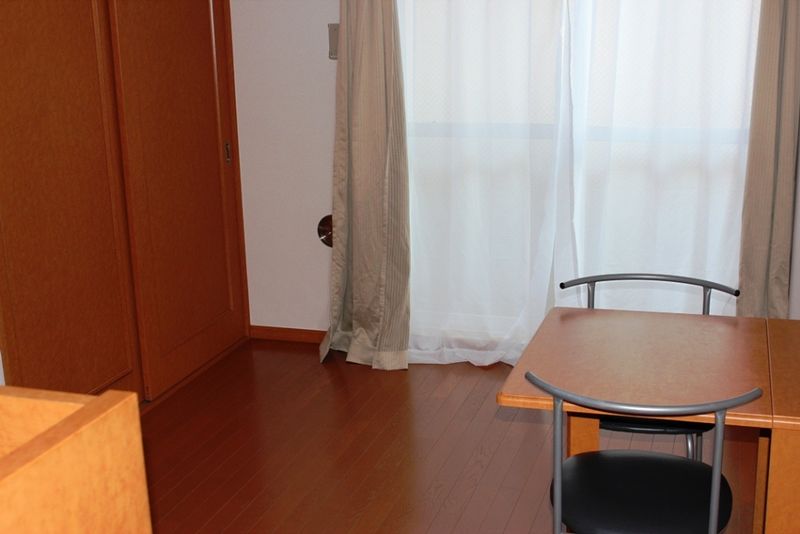 レオパレスペイサージュⅡ 居間