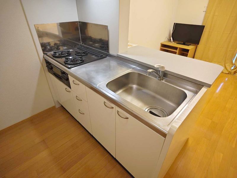 leopalace My Famille Kitchen