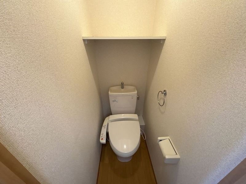 leopalace Aurora Toilet