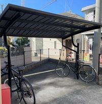 レオパレスマロン 共用部分