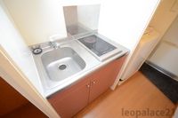 レオパレス平七屋 キッチン