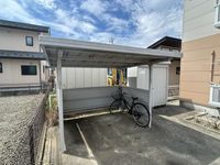 レオパレス北中江 共用部分
