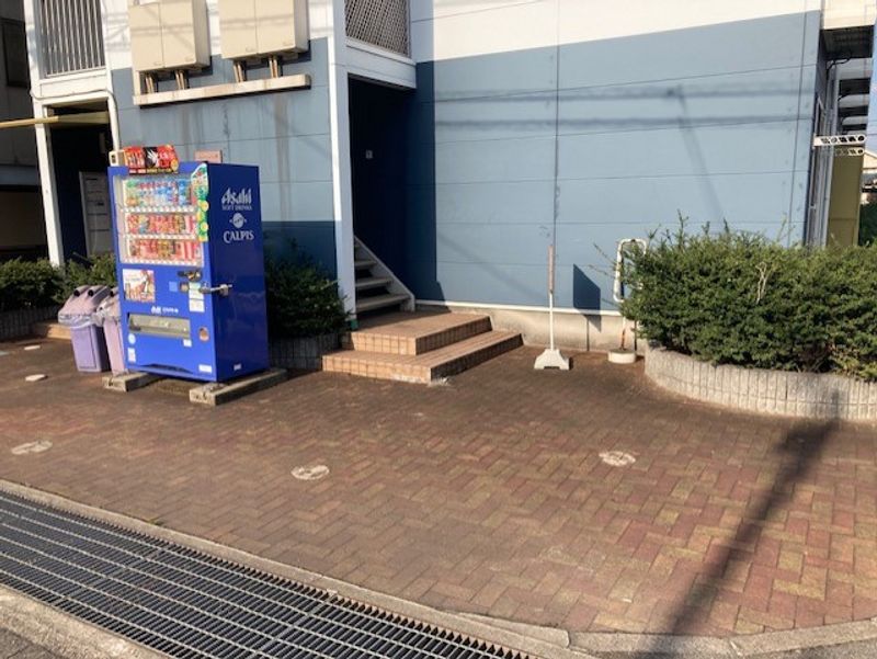 レオパレスやすらぎ 共用部分