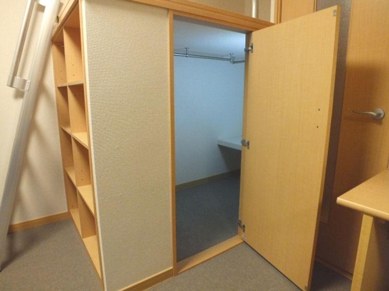 レオパレスＮｅｅｄｓ 収納