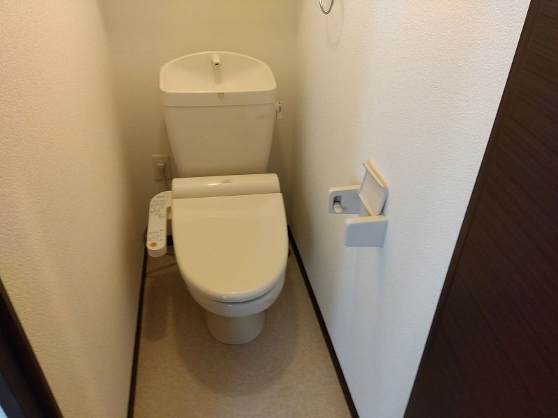 LEONEXT Sakuragaoka Dai3 화장실