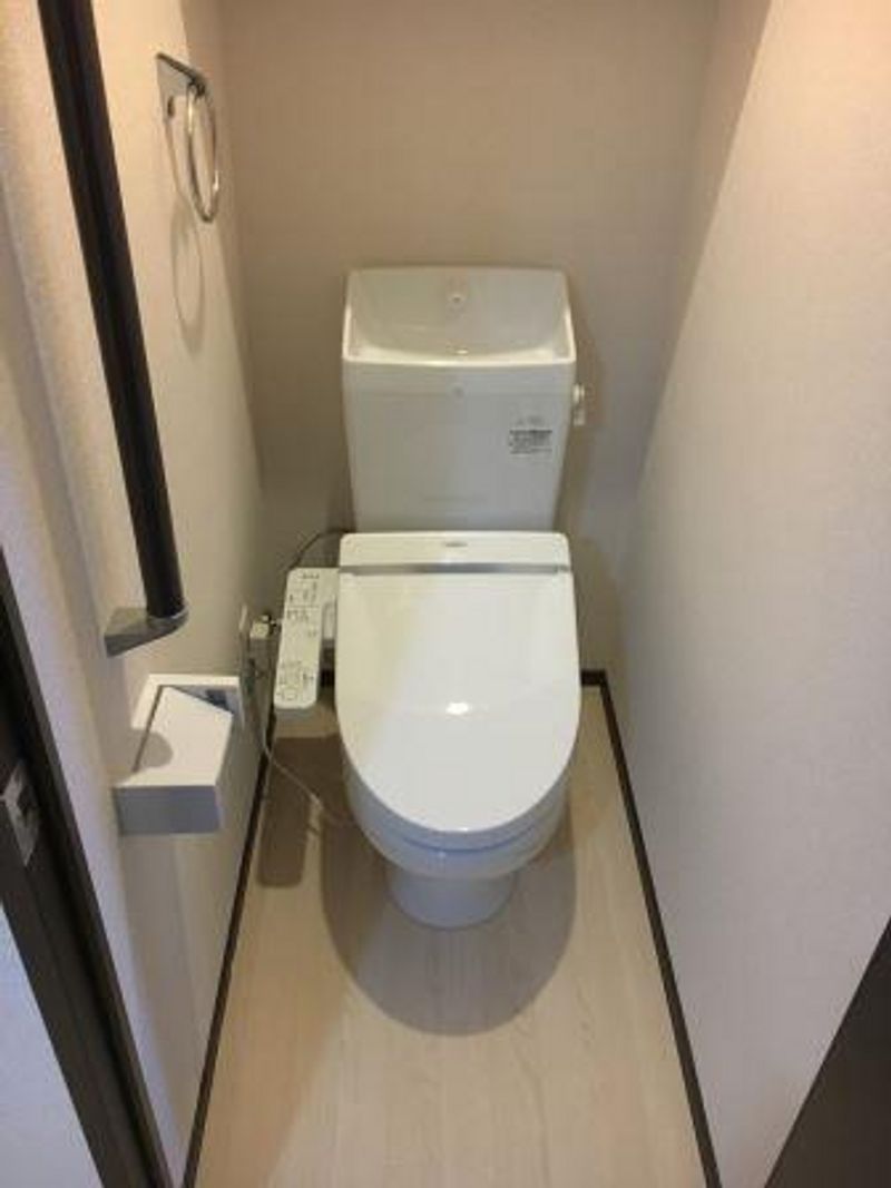 クレイノ壱番館 トイレ