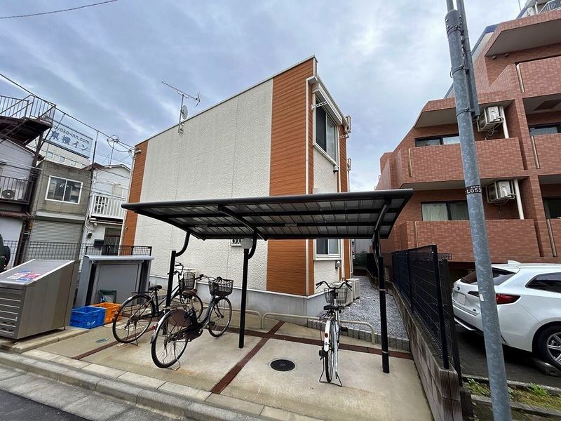 レオネクスト近藤 共用部分