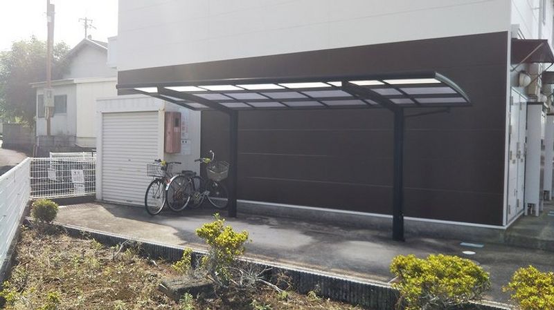 レオパレスエスポワール　ヴィル 共用部分