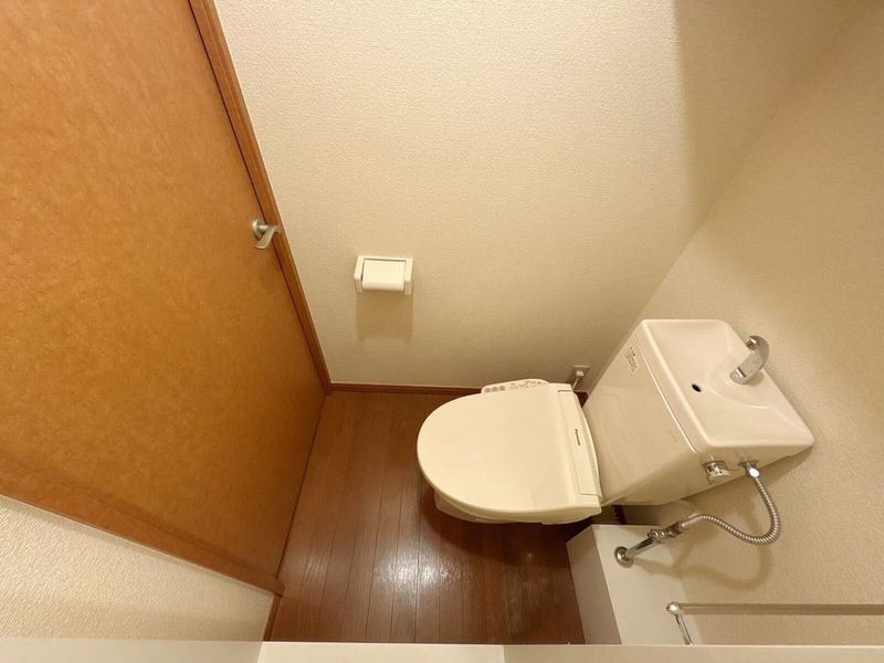 leopalace Annex Kushibiki Toilet