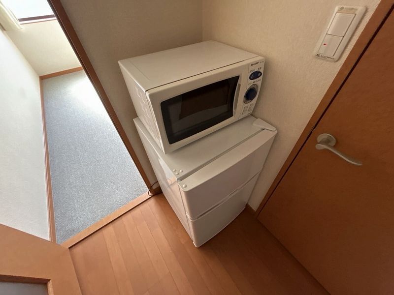 レオパレスハロー越谷 その他設備