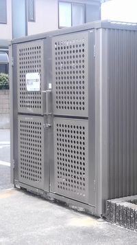 レオパレスＧｌｏｂａｌ　Ｏｎｅ 共用部分