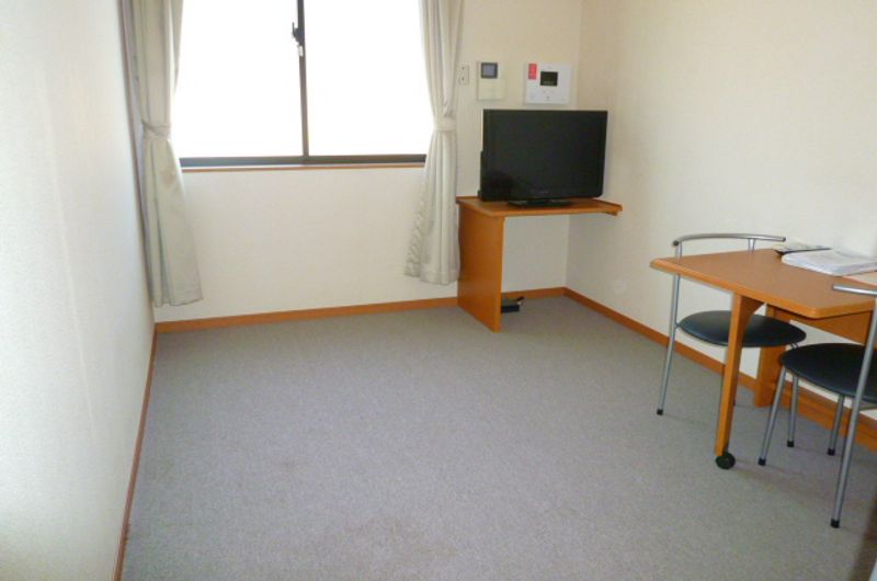 leopalace Como 客厅