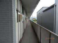 レオパレス丸山 共用部分