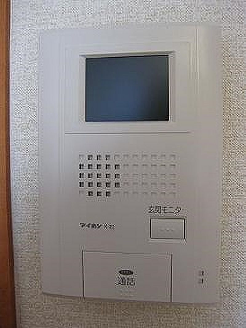 レオパレスＣａｌｍ江別Ⅰ セキュリティ