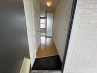 レオパレスシャルマン大塚 玄関