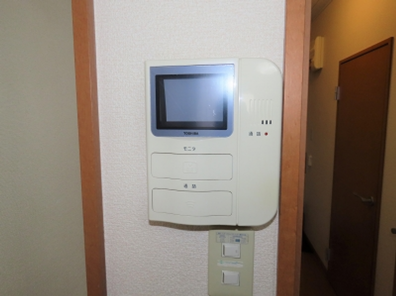 レオパレスセブンハート上田 セキュリティ