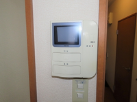 レオパレスセブンハート上田 セキュリティ