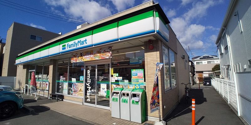 レオパレスリーリア 周辺環境
