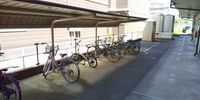 レオパレス愛 共用部分