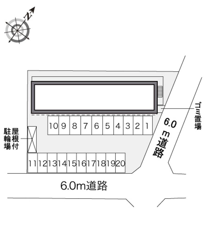 配置図