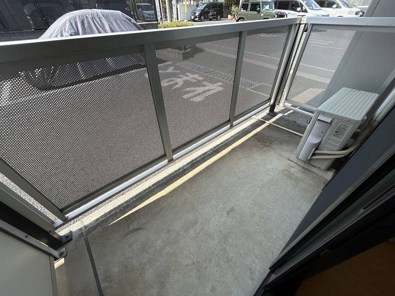 leopalace Euphoria 발코니