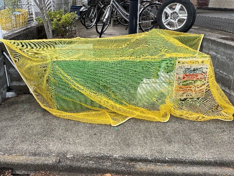 レオパレスラフィネ 共用部分