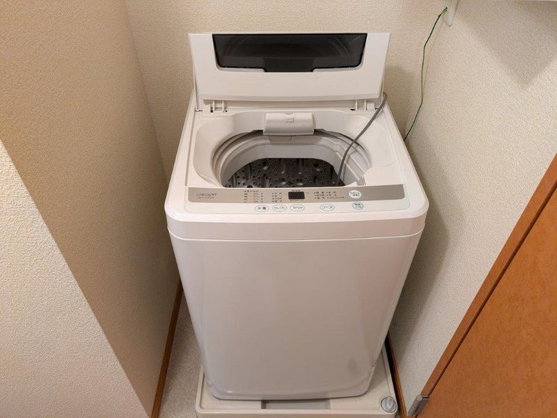 レオパレス城東 洗面所