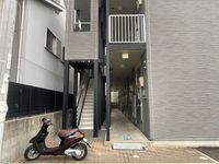 leopalace Excella Entrance