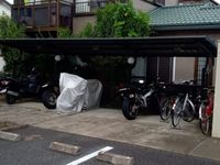 レオパレスジョイアスⅠ 共用部分