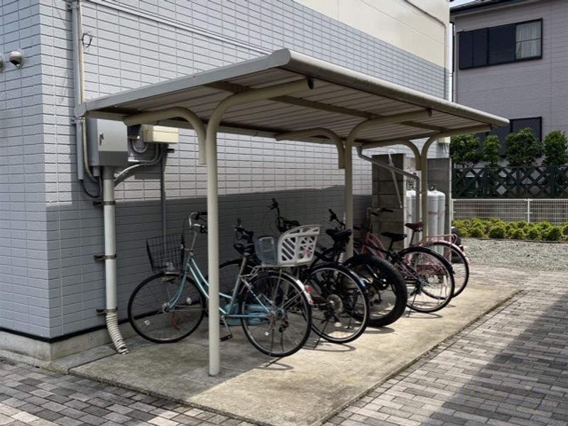 レオパレス湘南Ｂ 共用部分