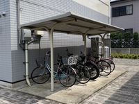 レオパレス湘南Ｂ 共用部分