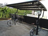 レオパレスオリーブ 共用部分