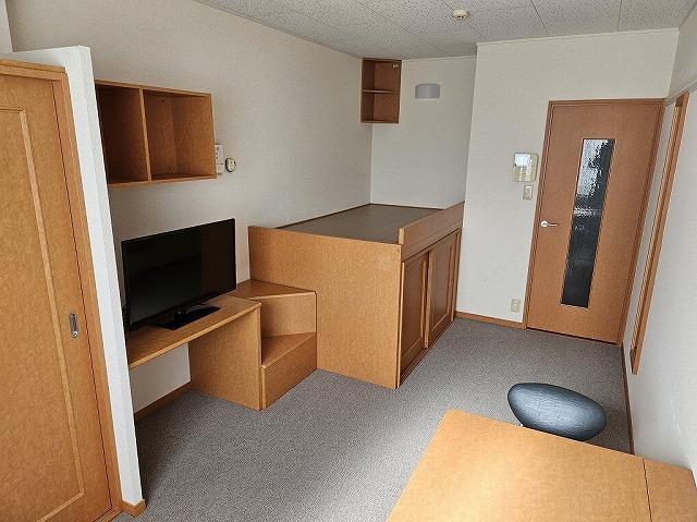 レオパレスウッズ春日 209号室 3