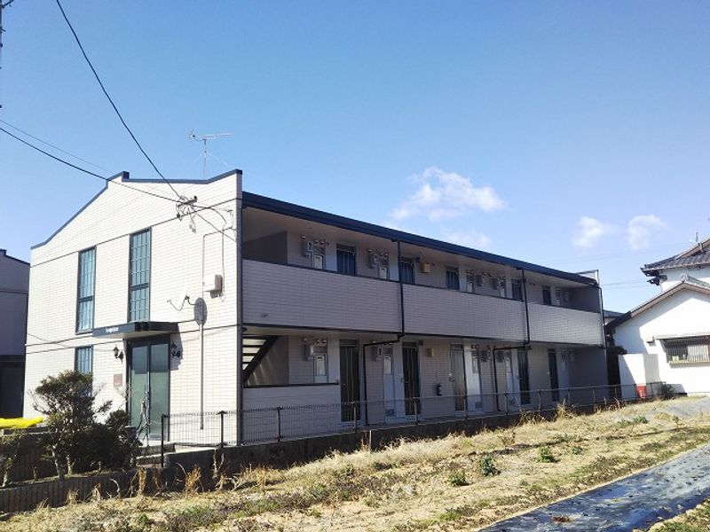レオパレス東山Ｂ 眺望