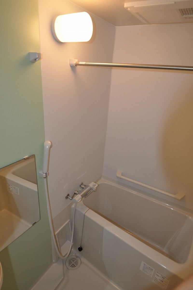 レオネクストエトワール小幡南 風呂