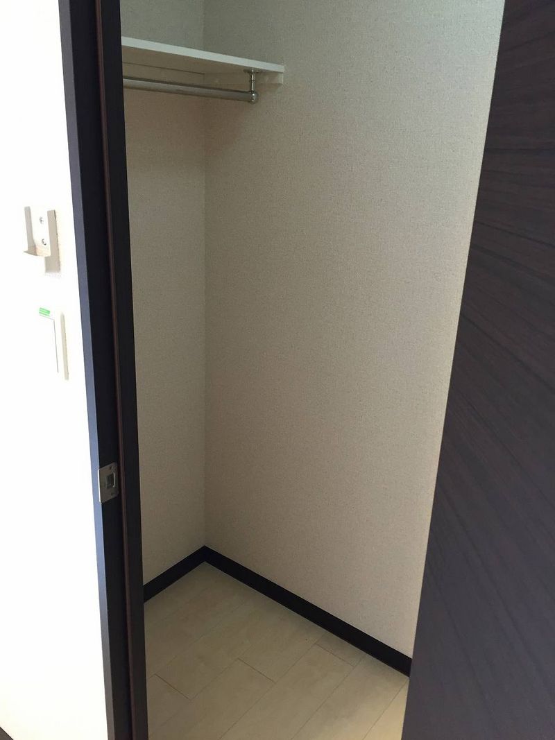 レオネクストピークヒルズ 収納