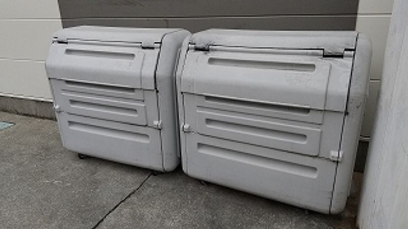 レオパレス森下 共用部分